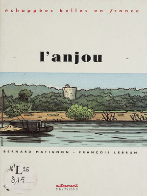 cover image of L'Anjou